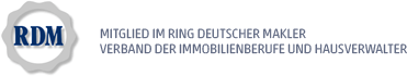 Logo Ring Deutscher Makler