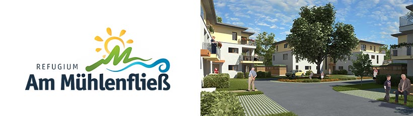 Refugium am Mühlenfließ in Fredersdorf