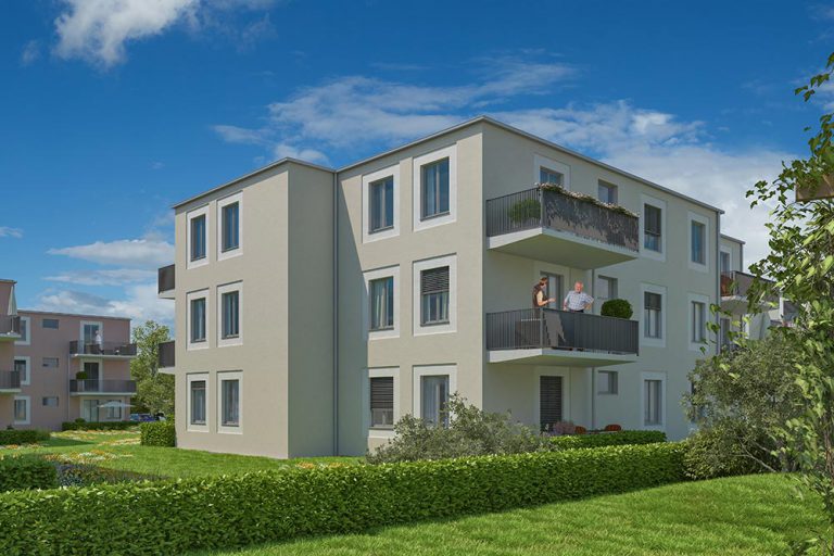 Altersgerechte Mietwohnungen In Bernau Bei Berlin Refugium Heiderose Wachtel Wohnbauten