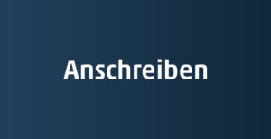 Anschreiben