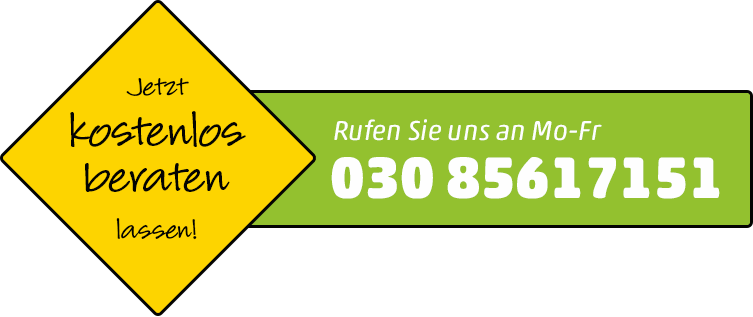 Jetzt kostenlos beraten lassen für das Sonneneck in Bernau bei Berlin