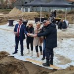 Foundation stone laid for the playground
