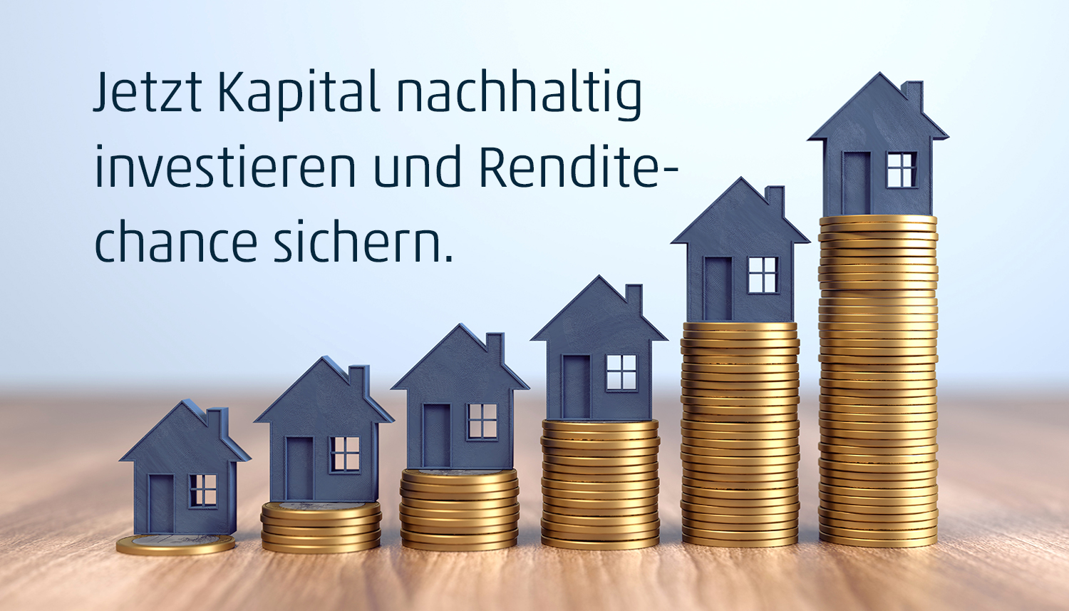 Jetzt Kapital nachhaltig investieren und Renditechance sichern