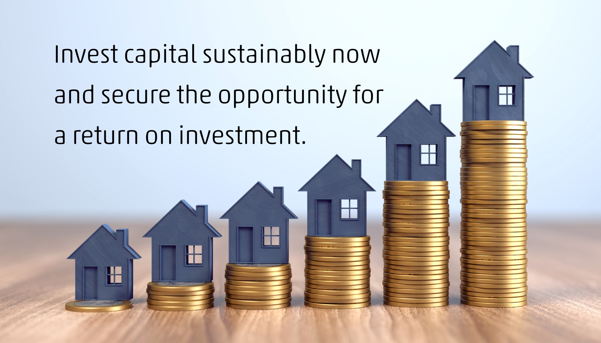 Jetzt Kapital nachhaltig investieren und Renditechance sichern